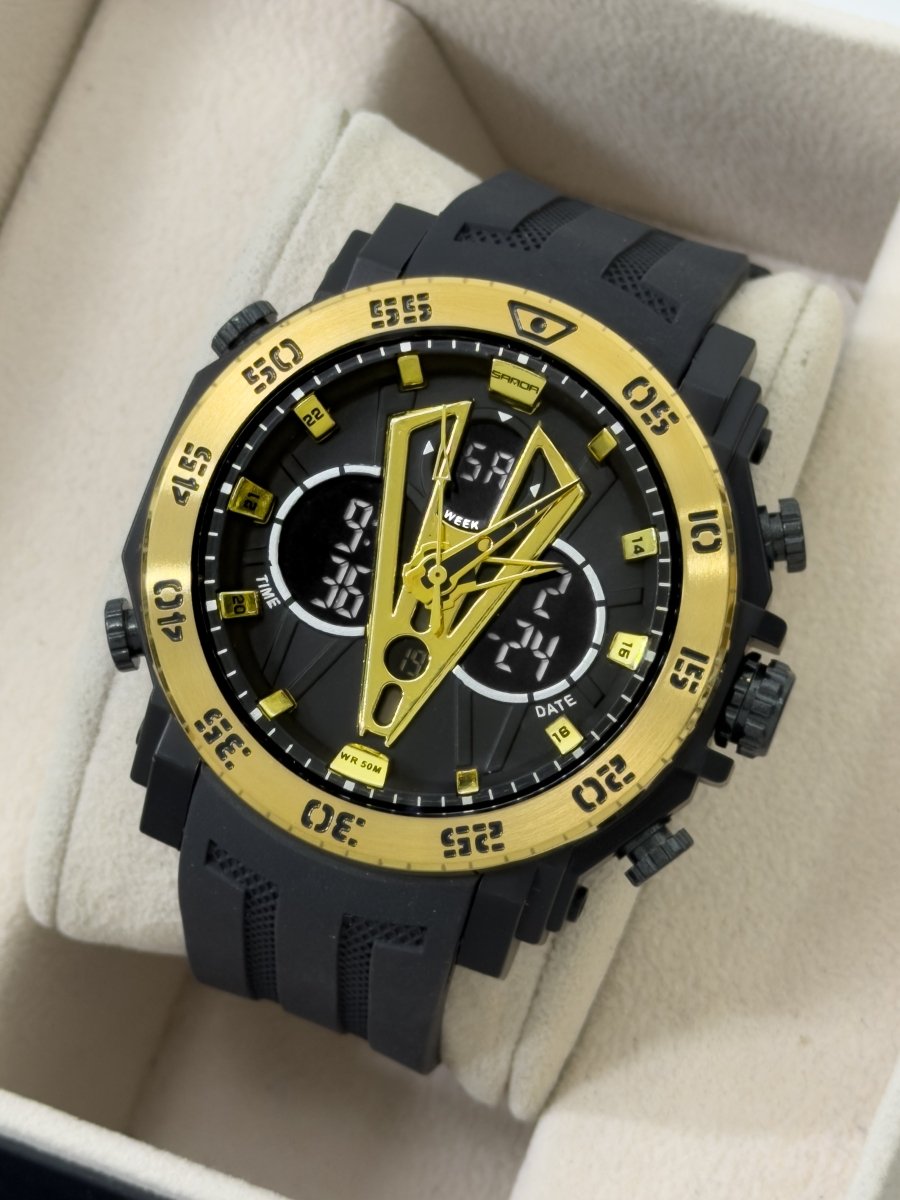 Reloj de Hombre SANDA Vector - X Ultra - Relojes 24K