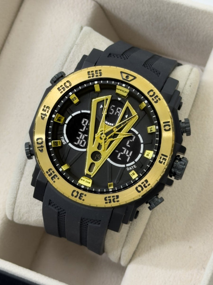 Reloj de Hombre SANDA Vector - X Ultra - Relojes 24K