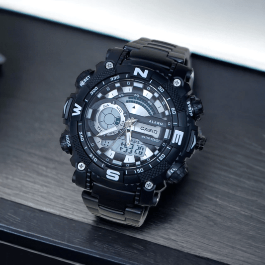 RELOJ DEPORTIVO ANALOGO - DIGITAL - Relojes 24K