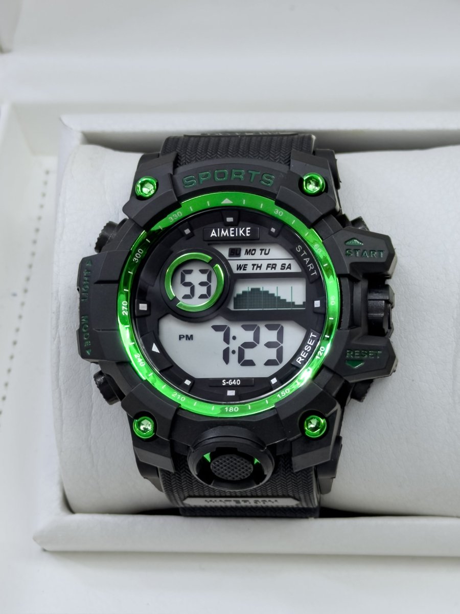 Reloj Deportivo de Hombre ACTIX COMMANDER X2 - Relojes 24K