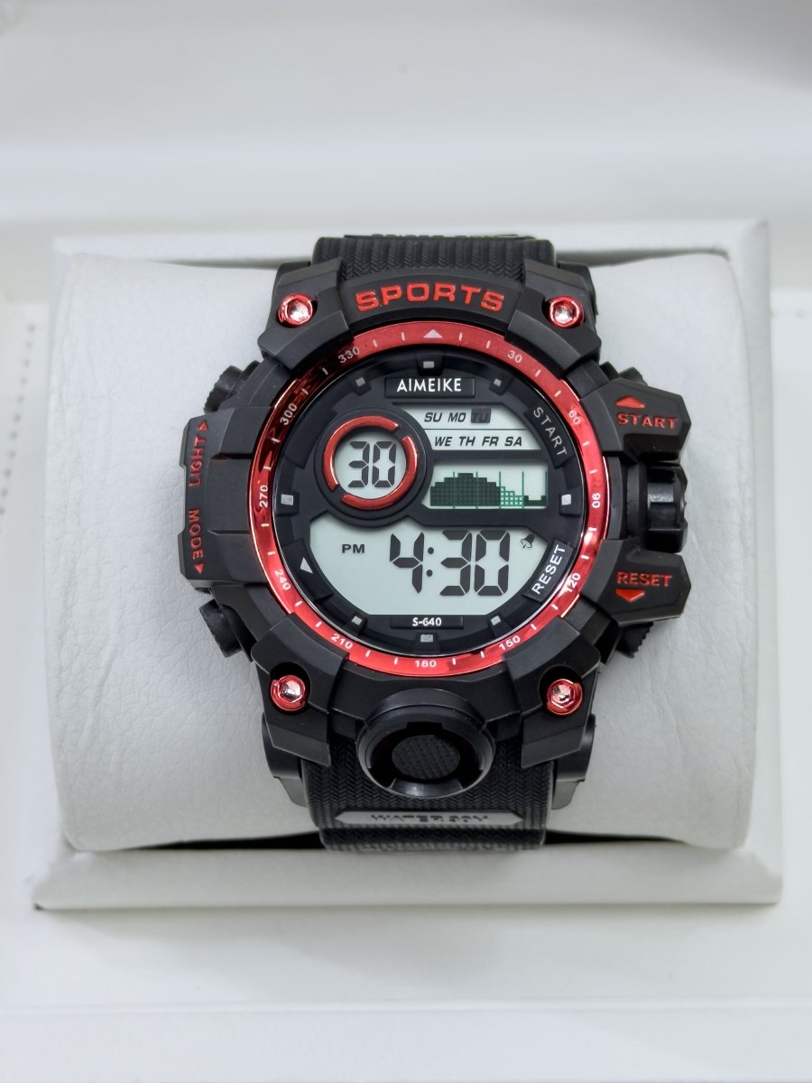 Reloj Deportivo de Hombre ACTIX COMMANDER X2 - Relojes 24K