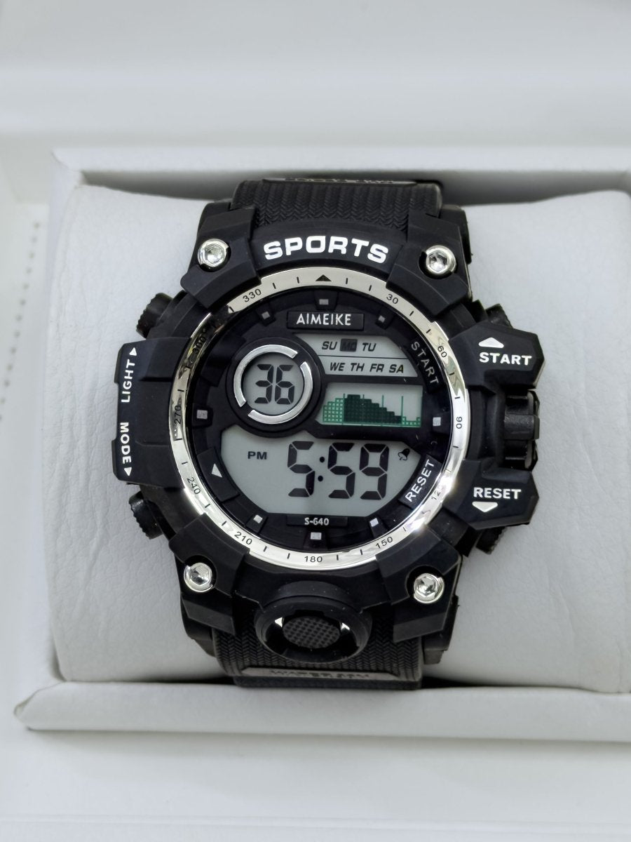 Reloj Deportivo de Hombre ACTIX COMMANDER X2 - Relojes 24K