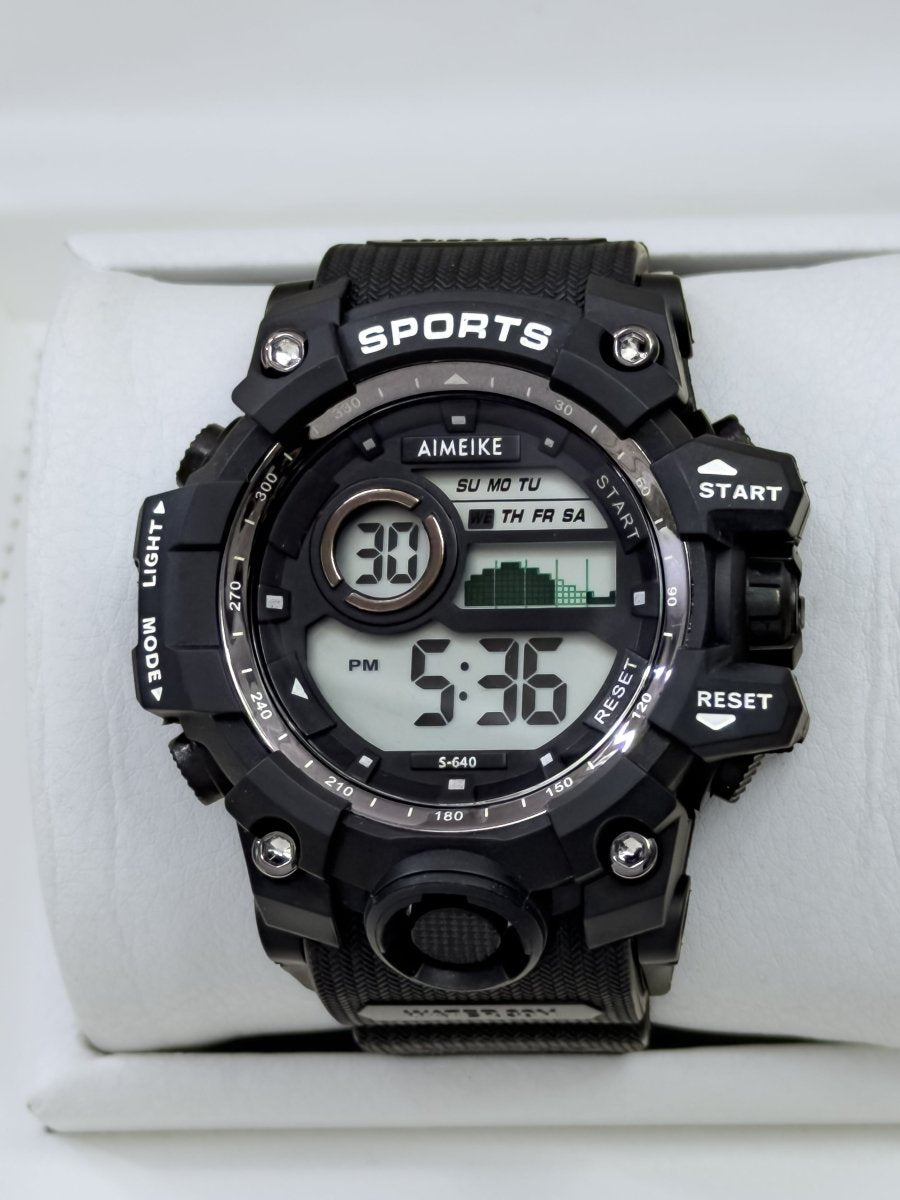 Reloj Deportivo de Hombre ACTIX COMMANDER X2 - Relojes 24K