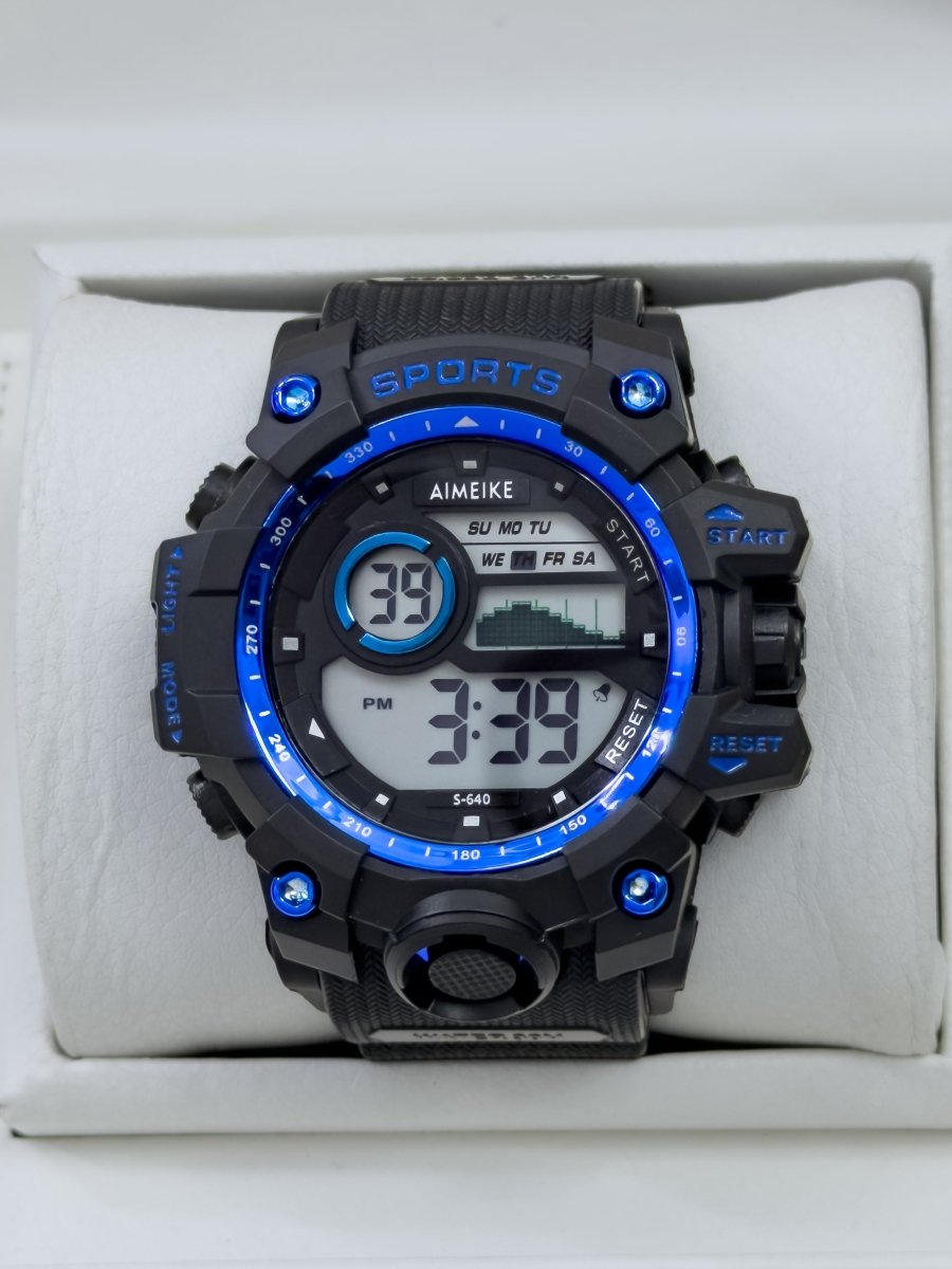 Reloj Deportivo de Hombre ACTIX COMMANDER X2 - Relojes 24K