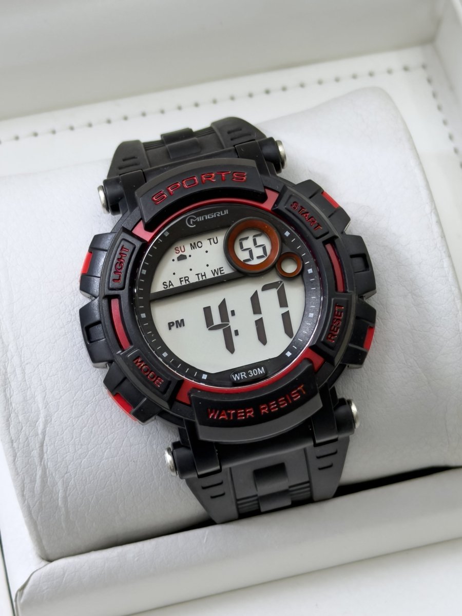 Reloj Deportivo de Hombre Mingrui Sport - Relojes 24K
