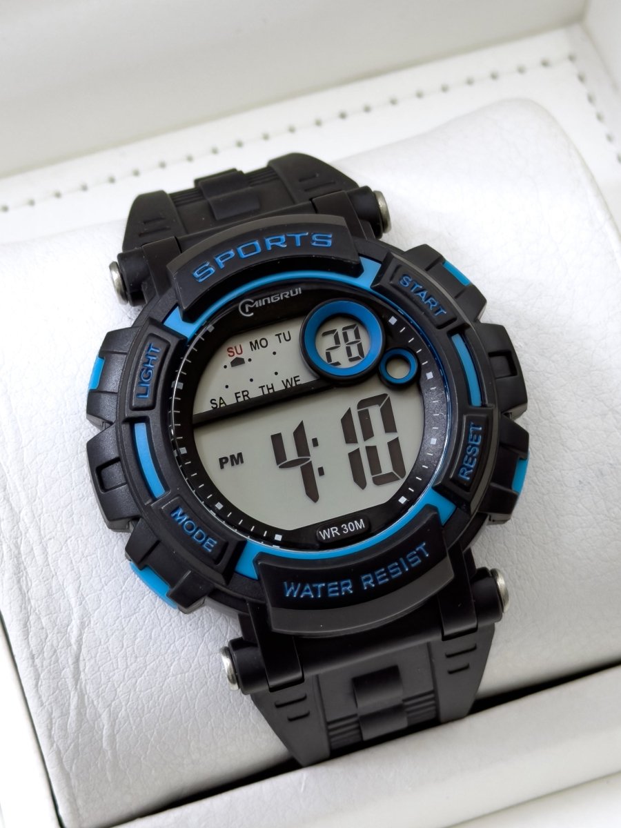 Reloj Deportivo de Hombre Mingrui Sport - Relojes 24K