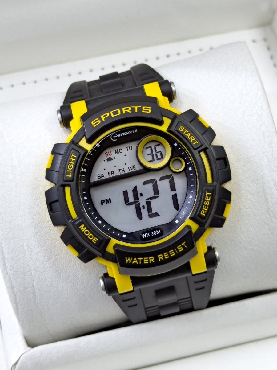 Reloj Deportivo de Hombre Mingrui Sport - Relojes 24K