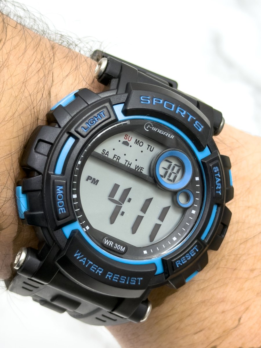 Reloj Deportivo de Hombre Mingrui Sport - Relojes 24K