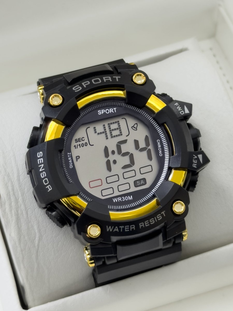 Reloj Deportivo de Hombre Titan Pro - Relojes 24K