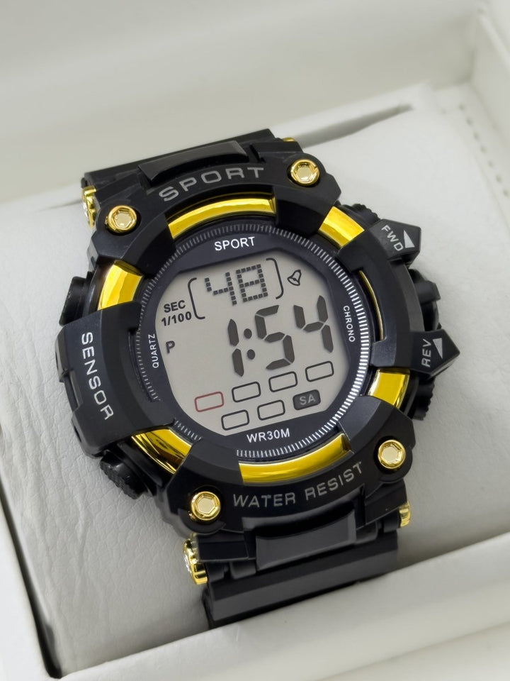 Reloj Deportivo de Hombre Titan Pro - Relojes 24K