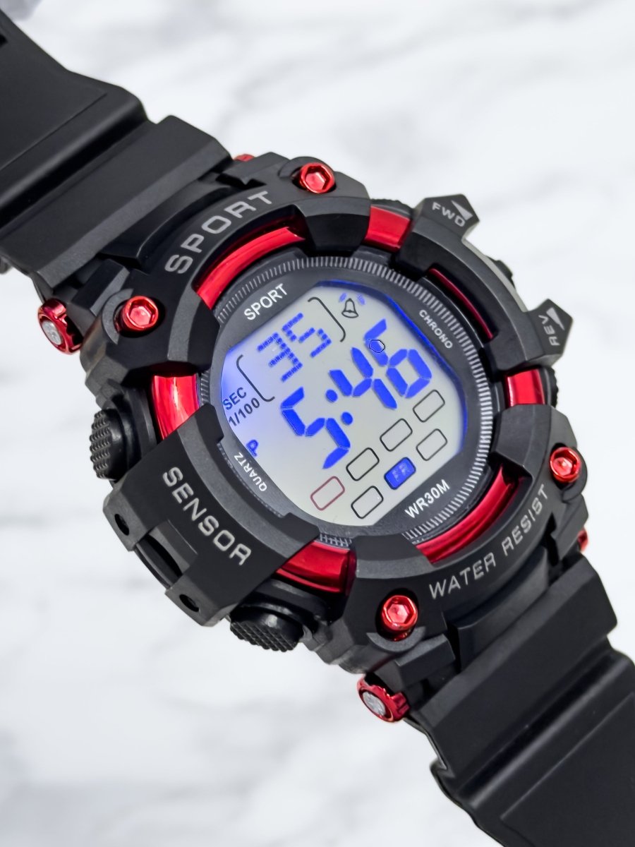 Reloj Deportivo de Hombre Titan Pro - Relojes 24K