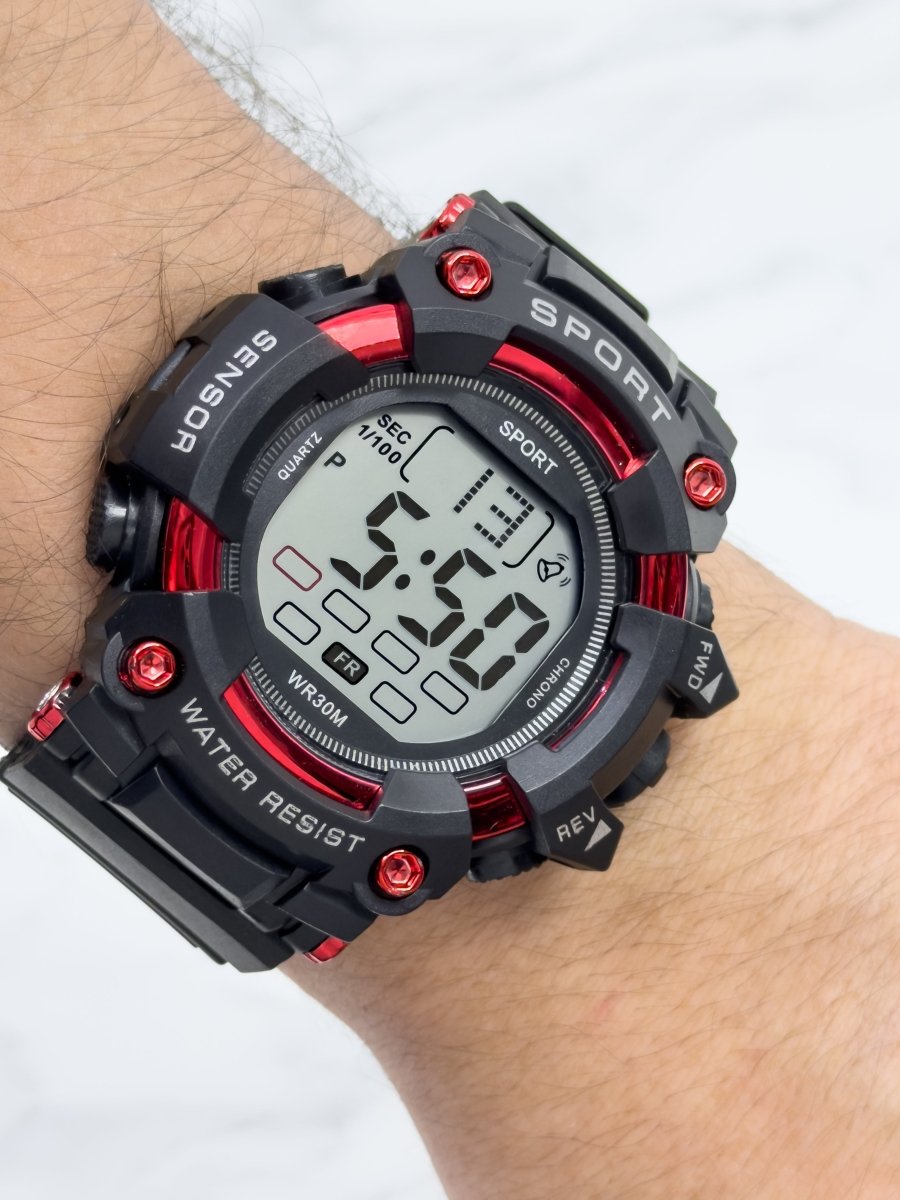 Reloj Deportivo de Hombre Titan Pro - Relojes 24K