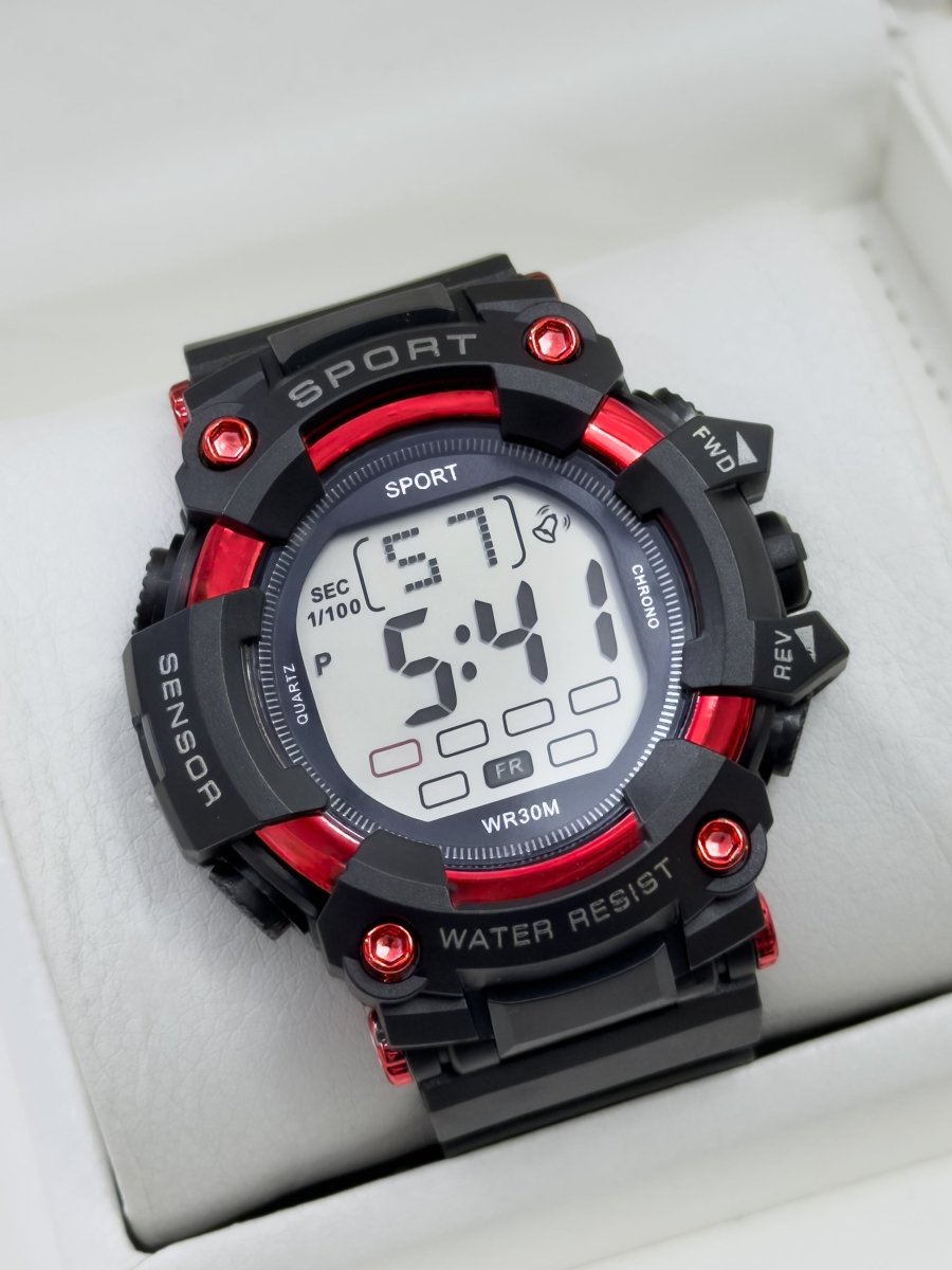 Reloj Deportivo de Hombre Titan Pro - Relojes 24K