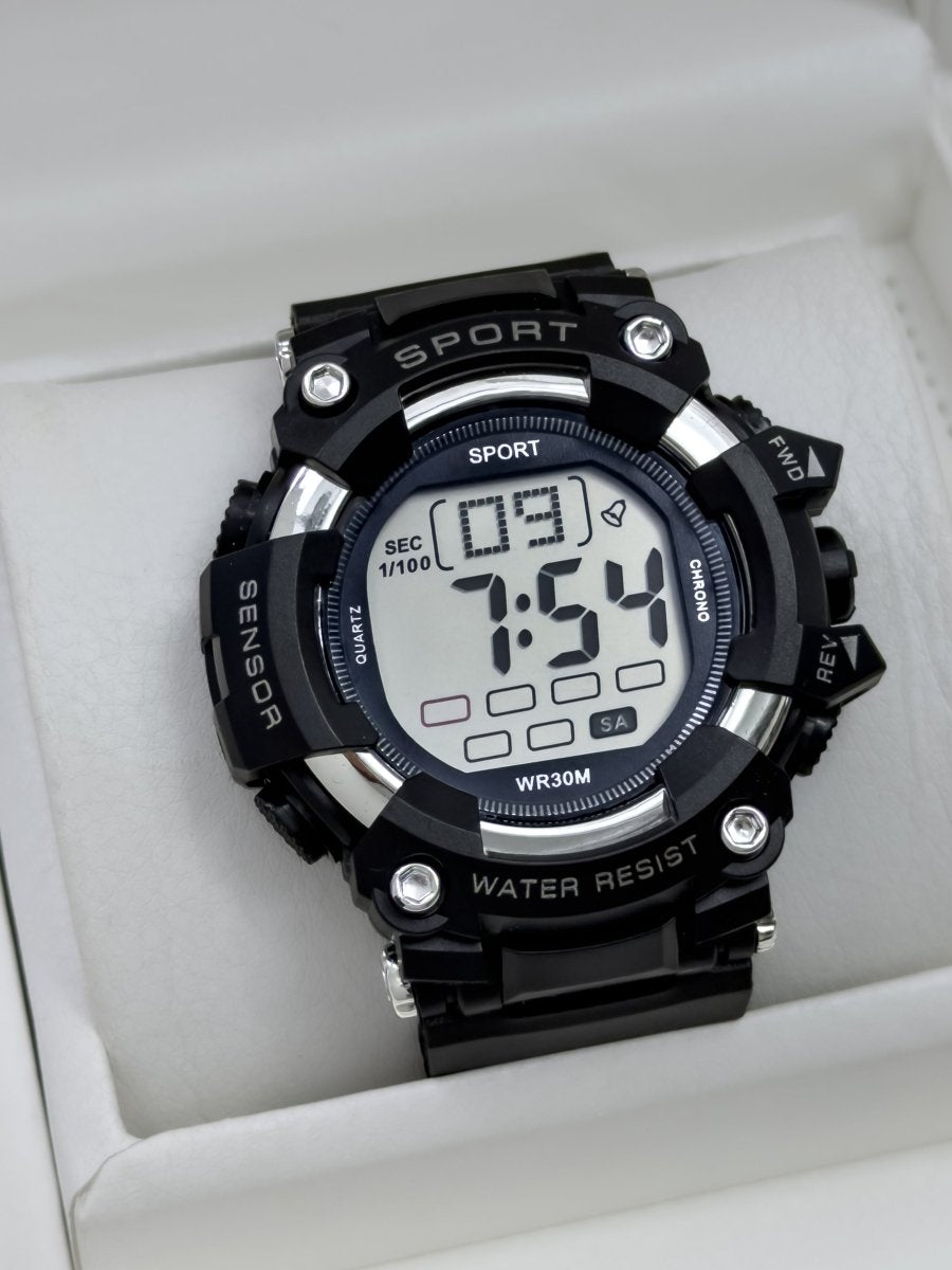 Reloj Deportivo de Hombre Titan Pro - Relojes 24K