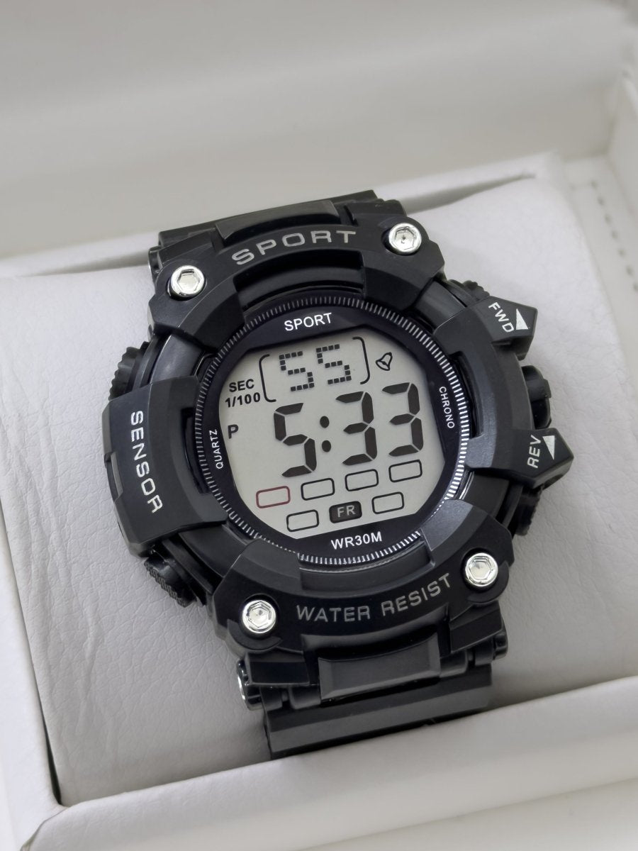 Reloj Deportivo de Hombre Titan Pro - Relojes 24K