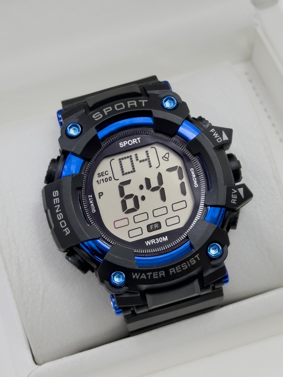 Reloj Deportivo de Hombre Titan Pro - Relojes 24K