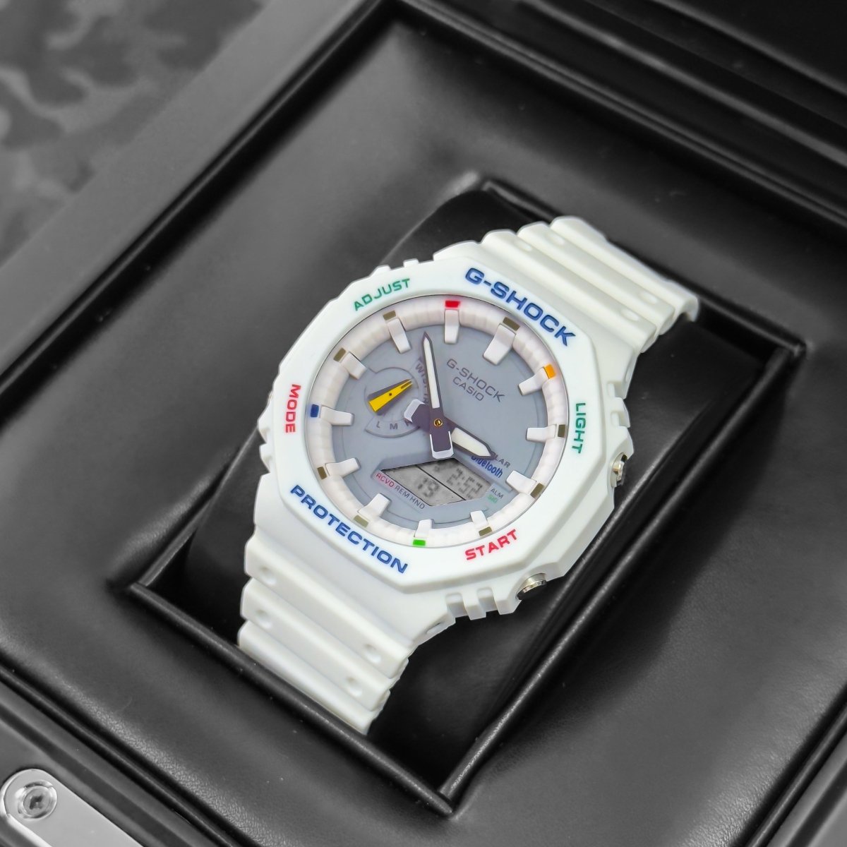 RELOJ DEPORTIVO DOBLE HORA - Relojes 24K