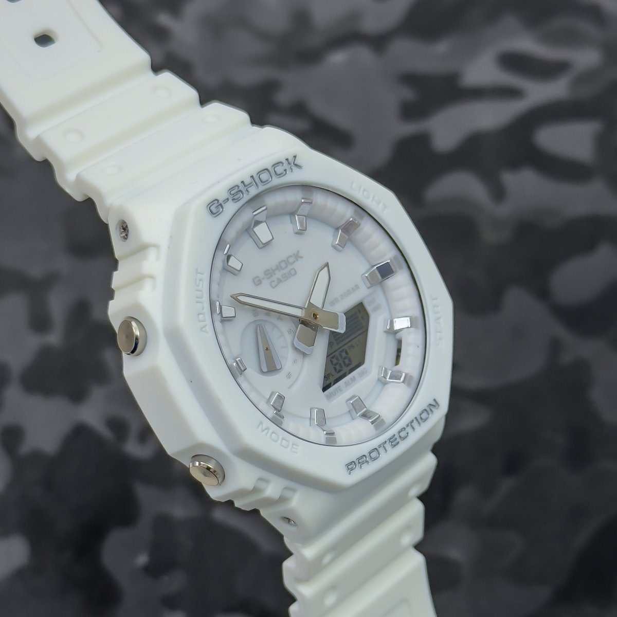 RELOJ DEPORTIVO DOBLE HORA - Relojes 24K