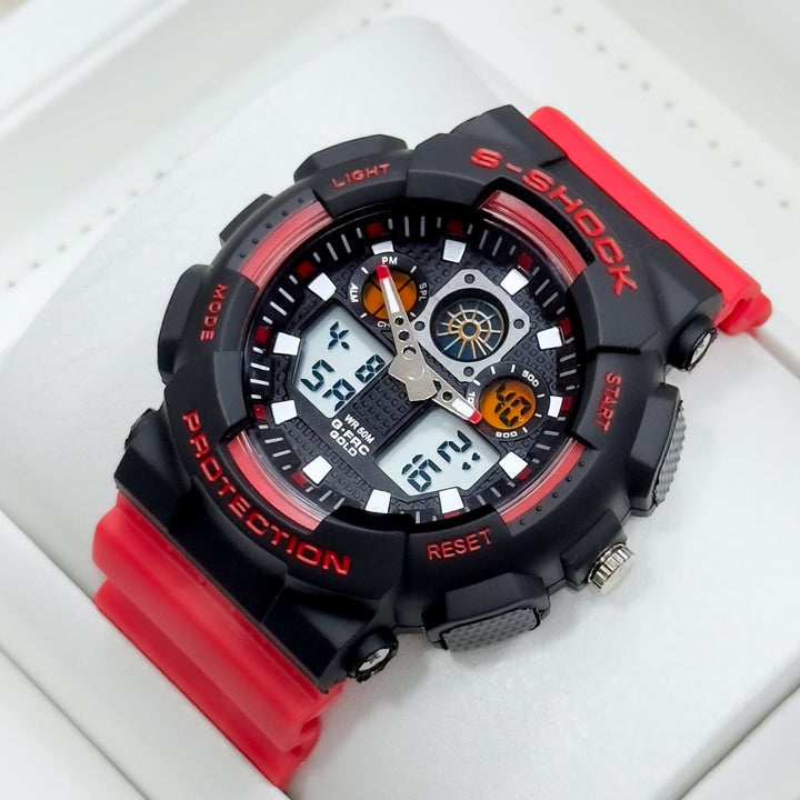 RELOJ DEPORTIVO G - FORCE AQUA - Relojes 24K