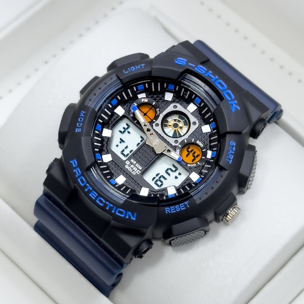 RELOJ DEPORTIVO G - FORCE AQUA - Relojes 24K