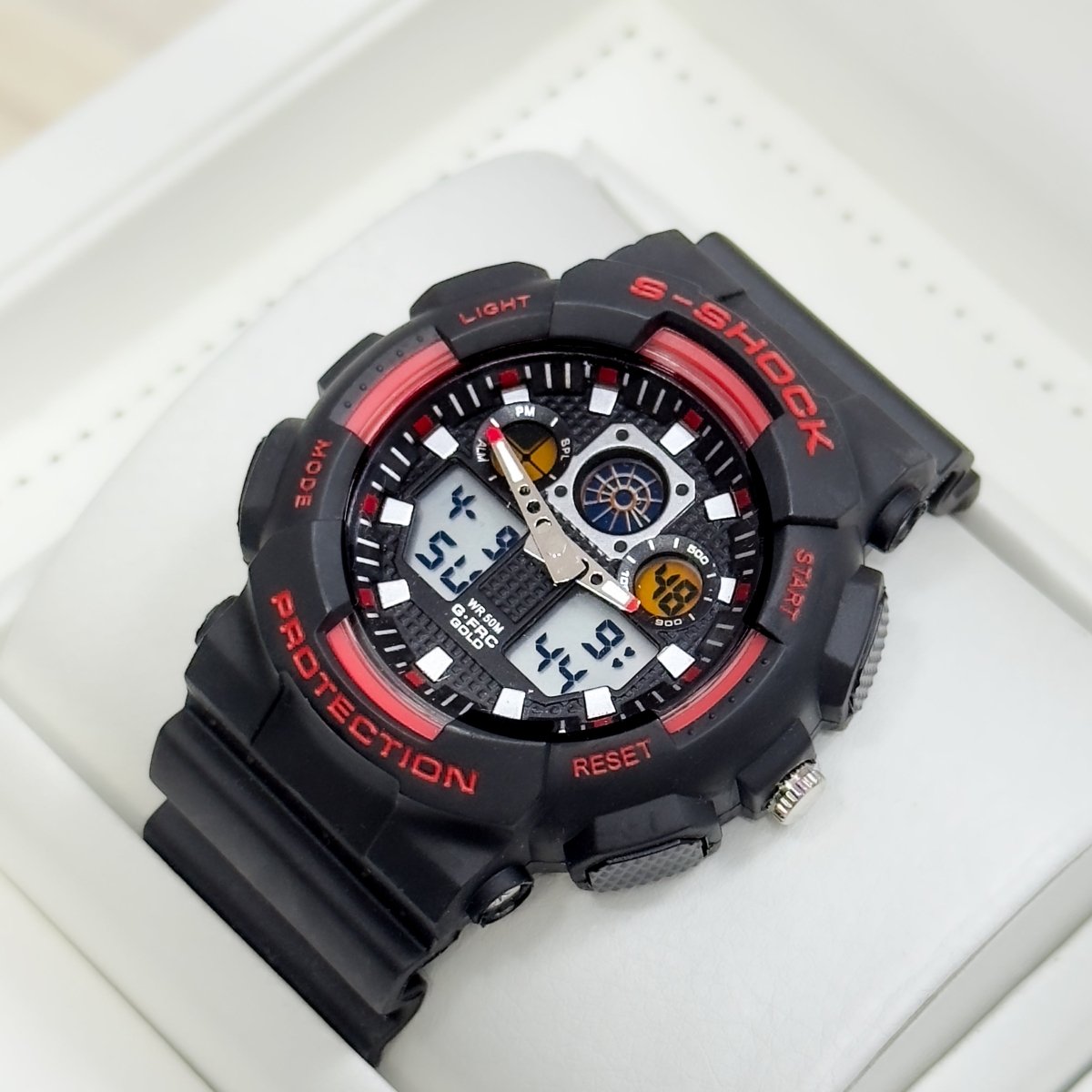 RELOJ DEPORTIVO G - FORCE AQUA - Relojes 24K