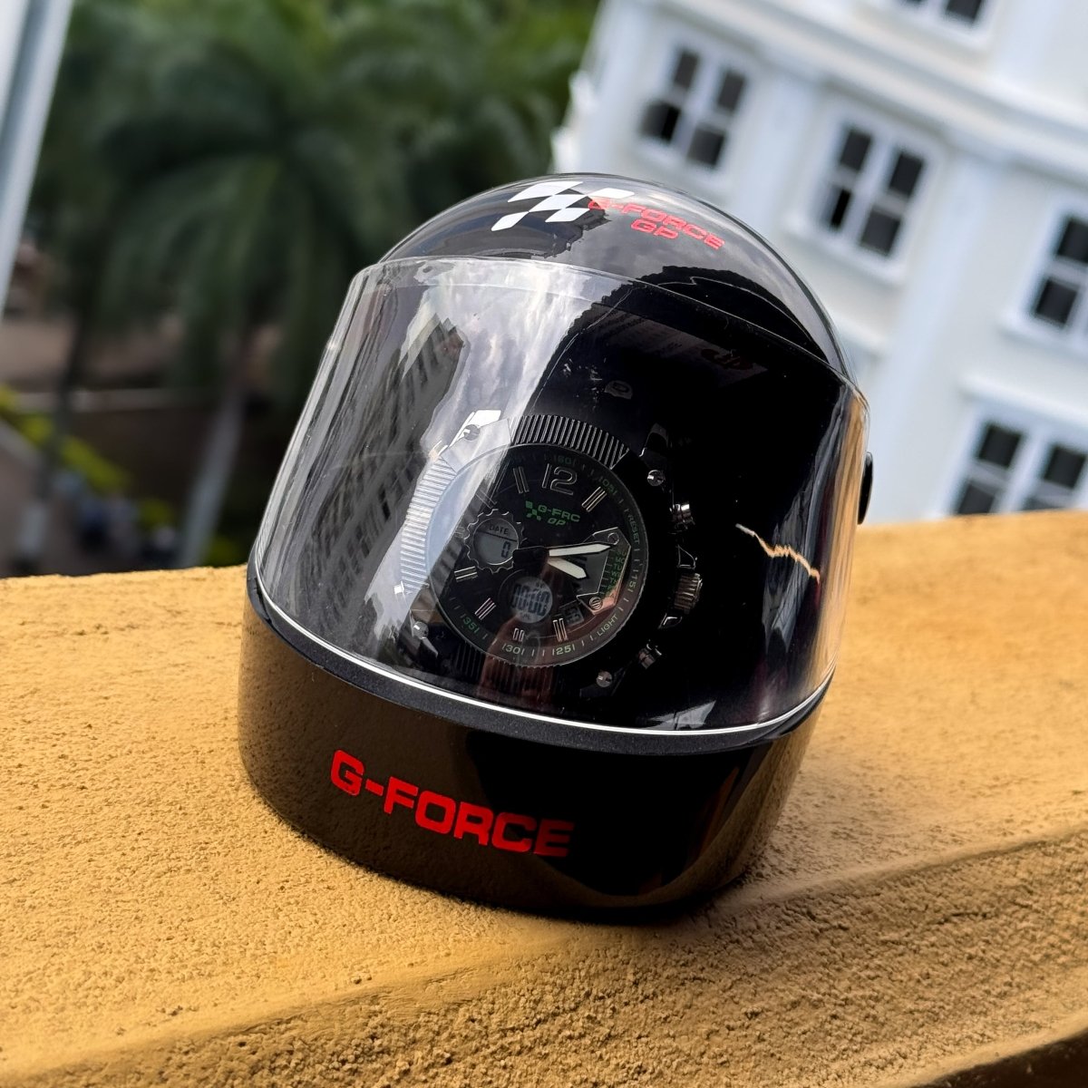 RELOJ DEPORTIVO G - FORCE GP - Relojes 24K