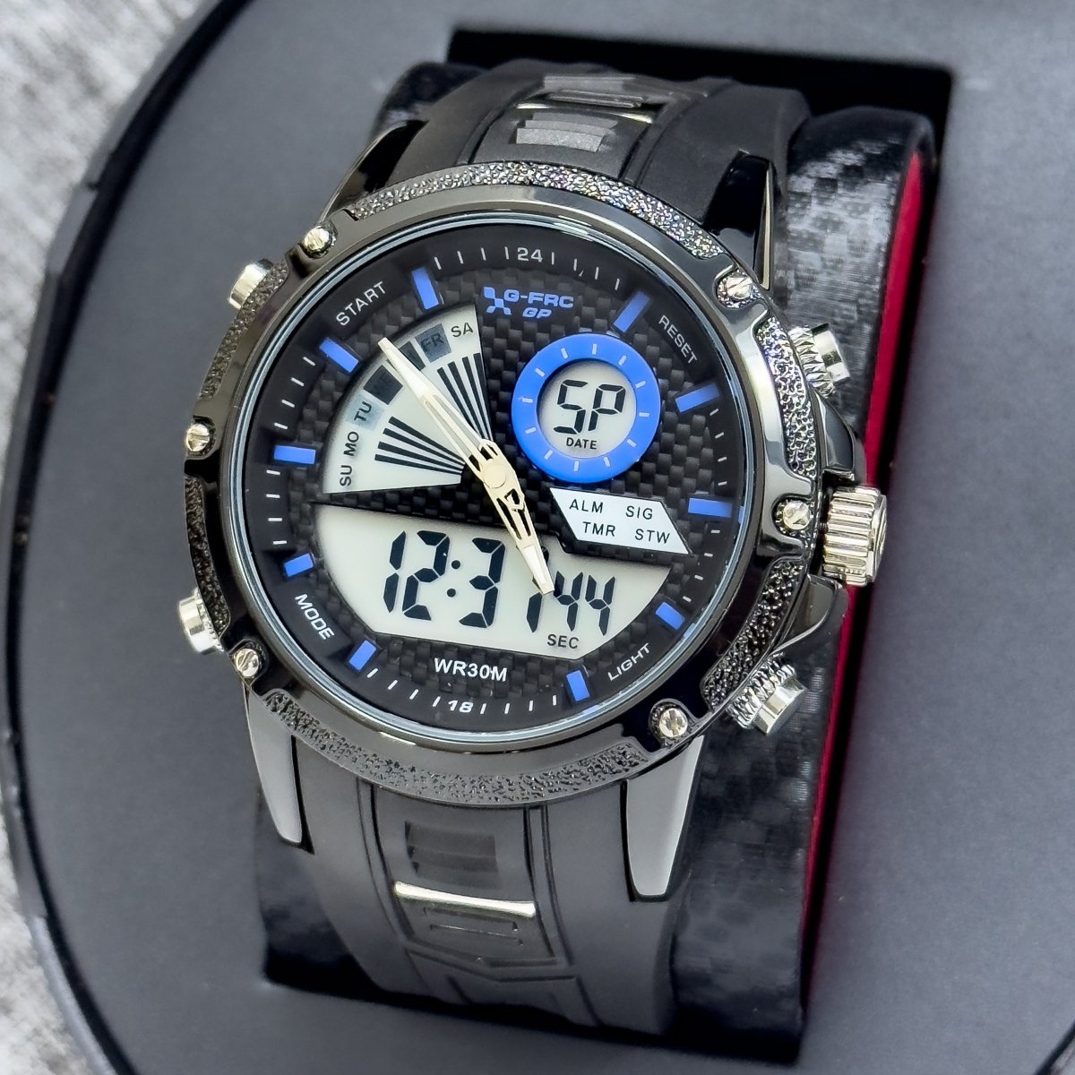 RELOJ DEPORTIVO G - FORCE GP - Relojes 24K
