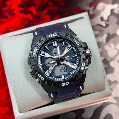 RELOJ DEPORTIVO LOTO - Relojes 24K