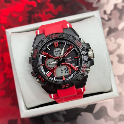 RELOJ DEPORTIVO LOTO - Relojes 24K