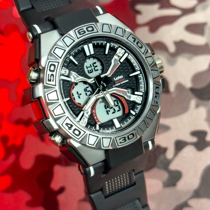 RELOJ DEPORTIVO LOTO - Relojes 24K