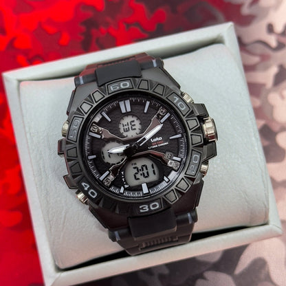 RELOJ DEPORTIVO LOTO - Relojes 24K