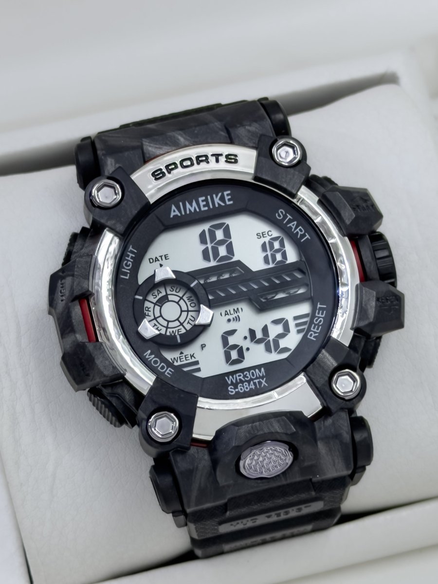 Reloj Deportivo para Hombre Impact Series - Relojes 24K