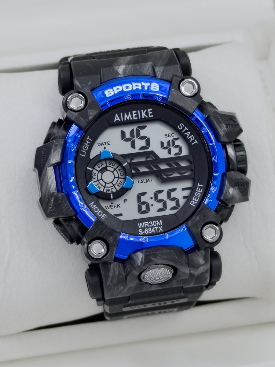 Reloj Deportivo para Hombre Impact Series - Relojes 24K