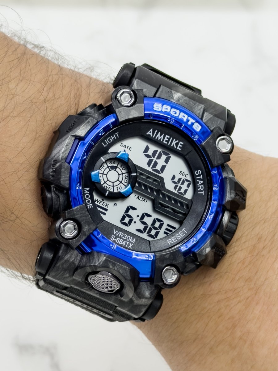 Reloj Deportivo para Hombre Impact Series - Relojes 24K