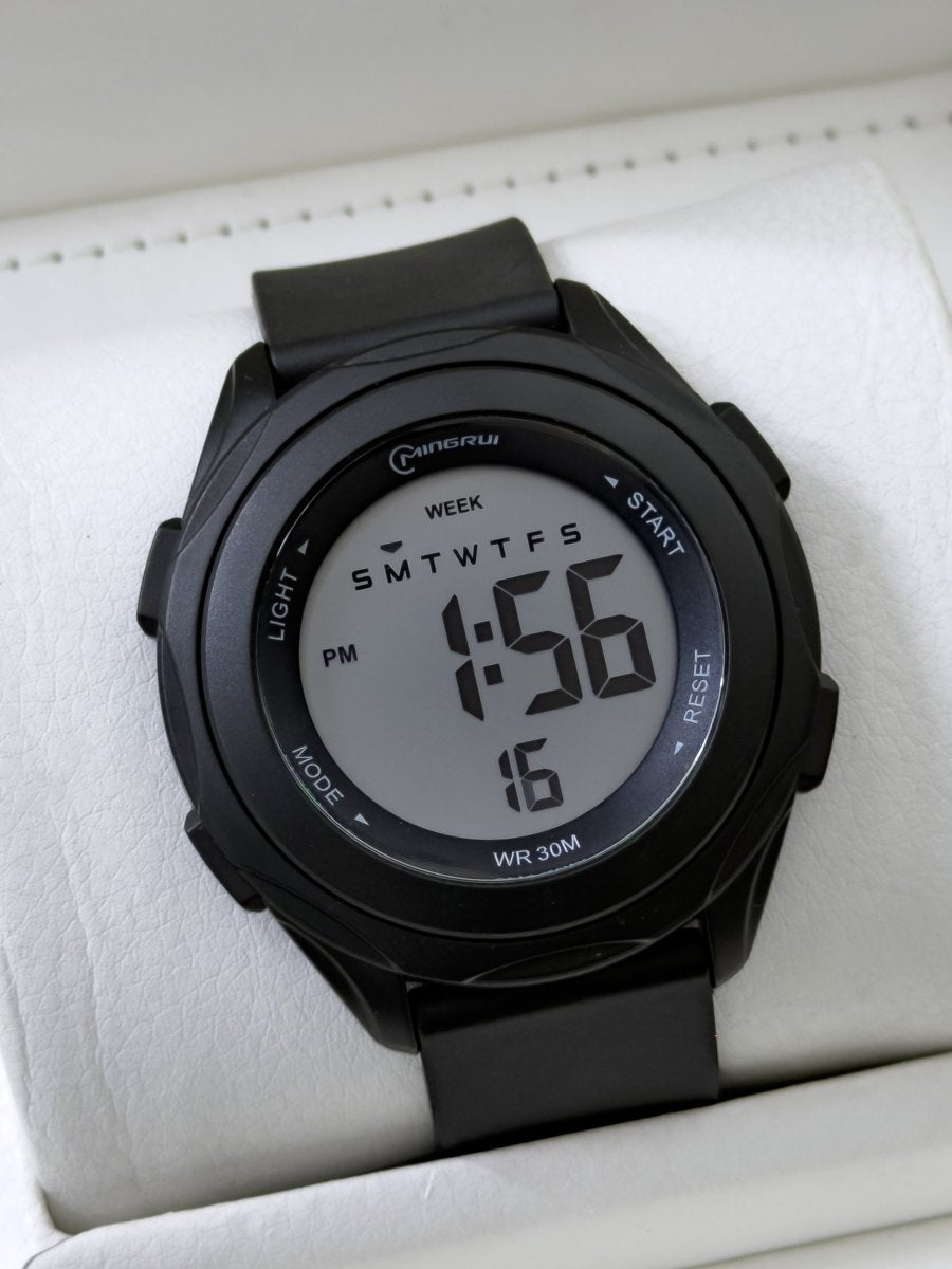 Reloj Deportivo para Hombre Mingrui Series - Relojes 24K