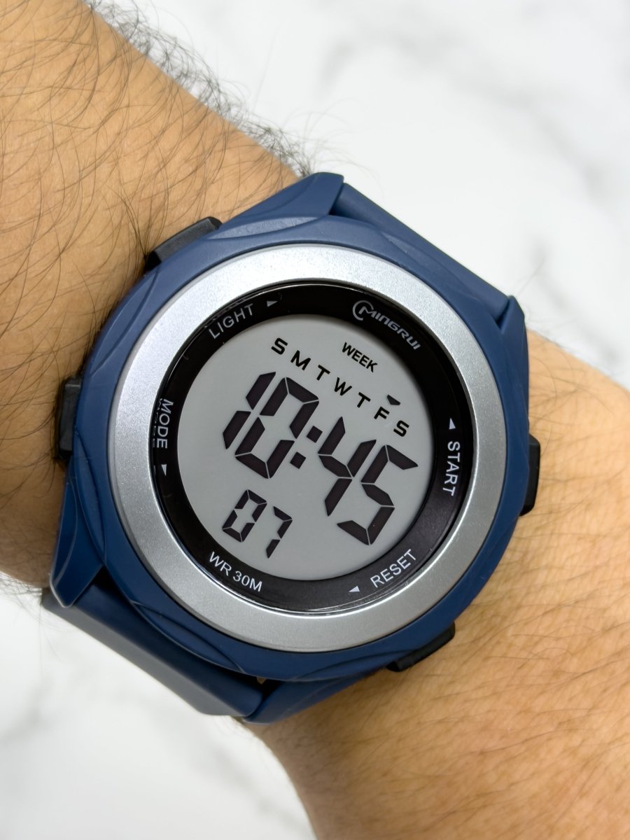 Reloj Deportivo para Hombre Mingrui Series - Relojes 24K