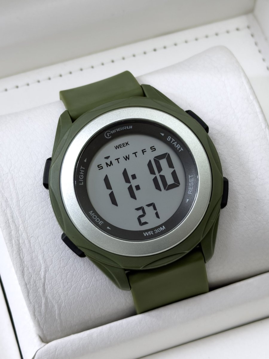 Reloj Deportivo para Hombre Mingrui Series - Relojes 24K