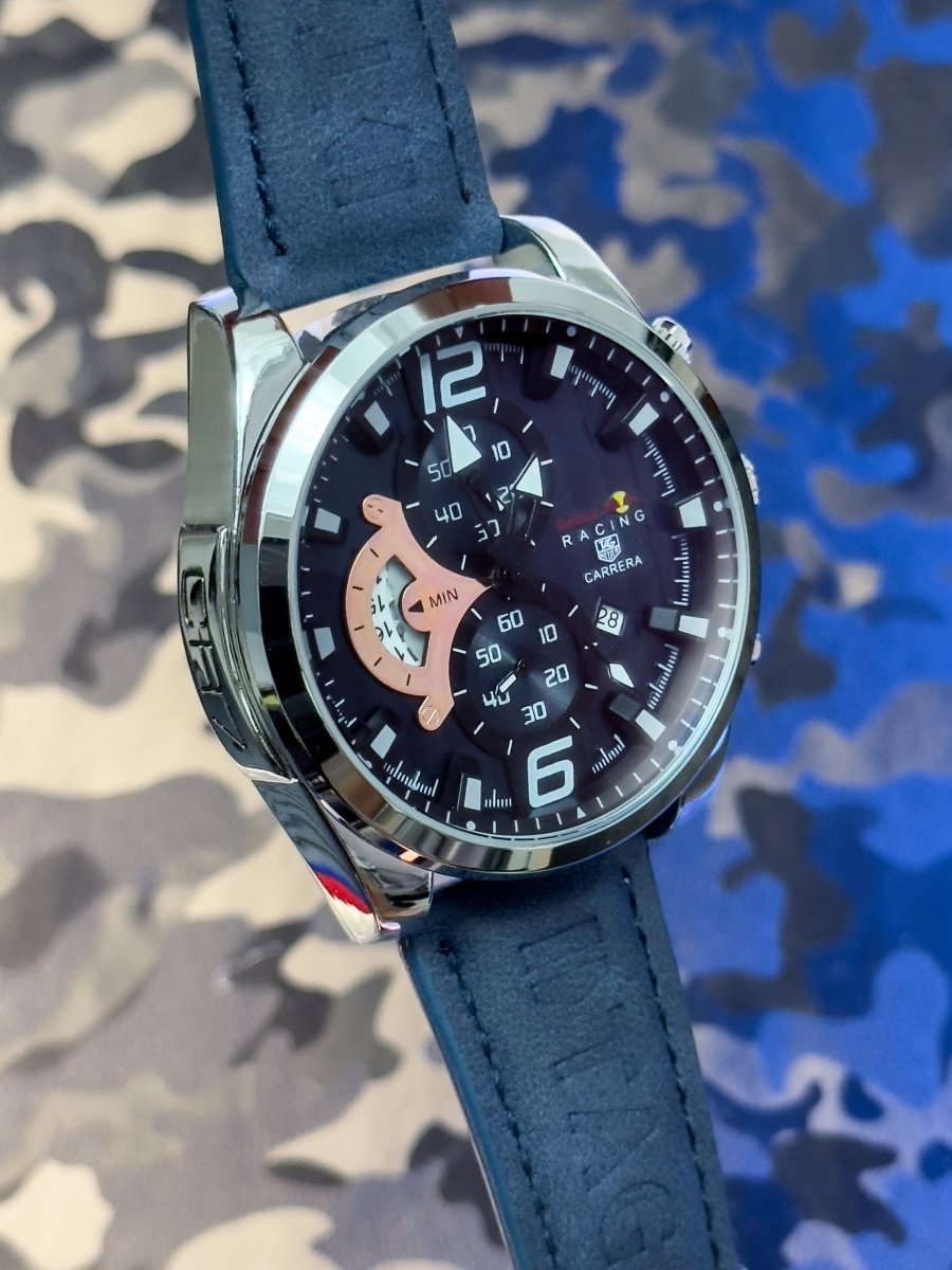 RELOJ DEPORTIVO RACING STYLE - Relojes 24K