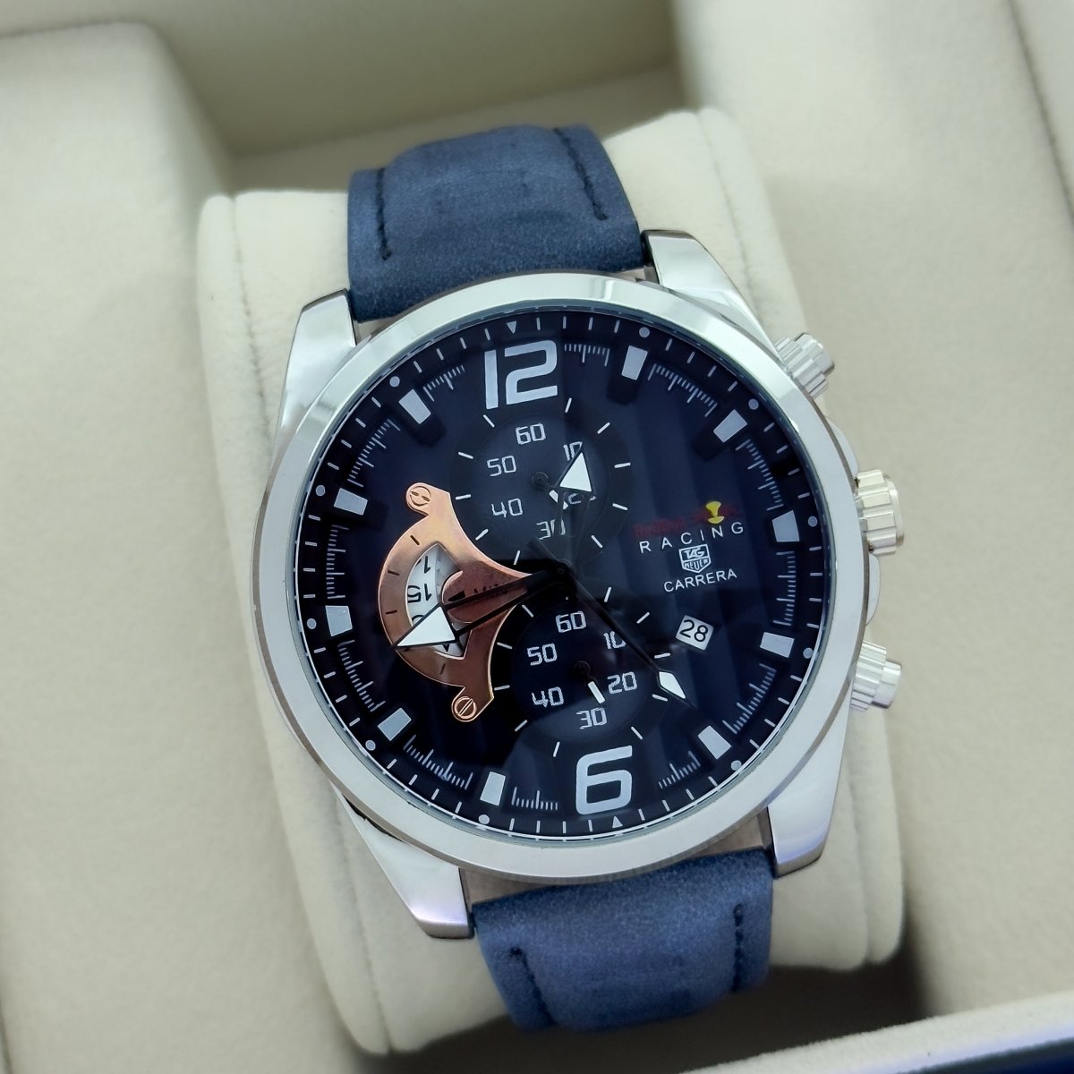 RELOJ DEPORTIVO RACING STYLE - Relojes 24K