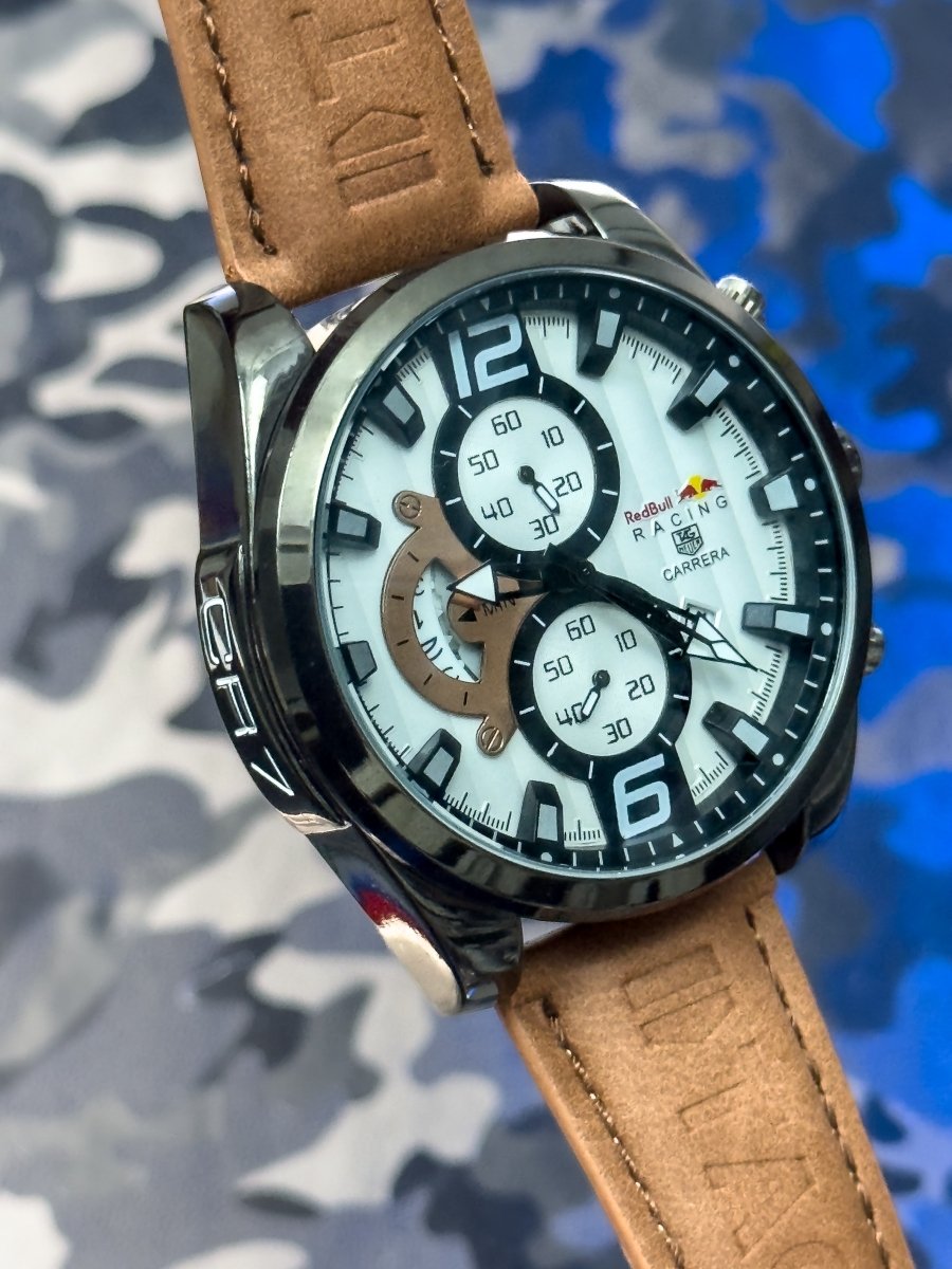 RELOJ DEPORTIVO RACING STYLE - Relojes 24K