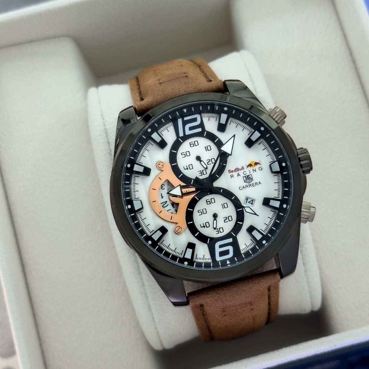 RELOJ DEPORTIVO RACING STYLE - Relojes 24K