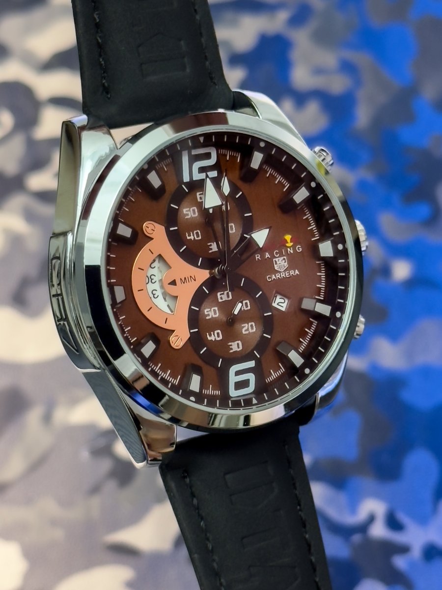 RELOJ DEPORTIVO RACING STYLE - Relojes 24K