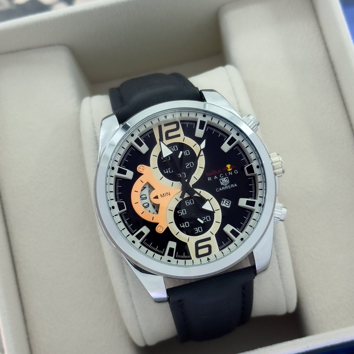 RELOJ DEPORTIVO RACING STYLE - Relojes 24K