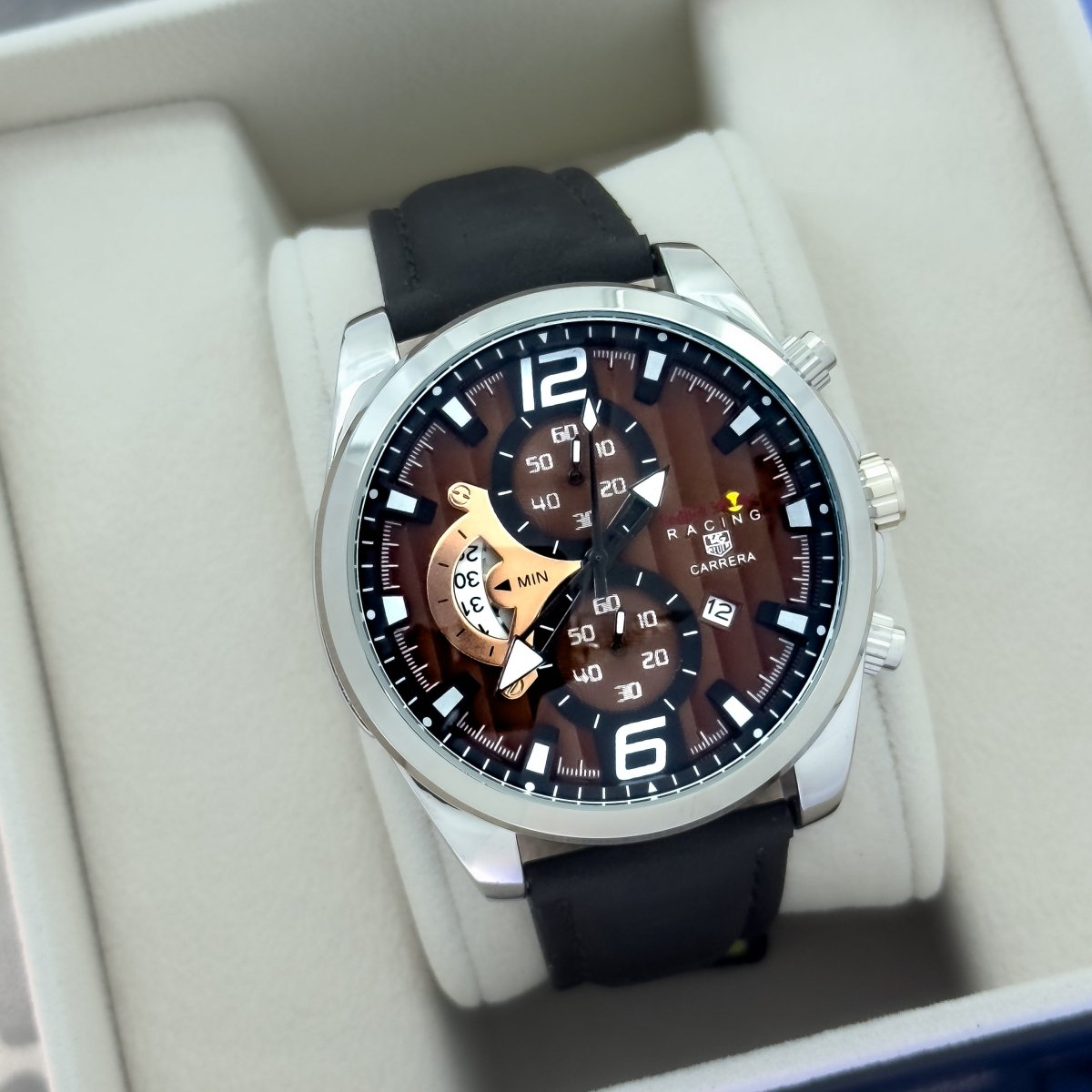 RELOJ DEPORTIVO RACING STYLE - Relojes 24K