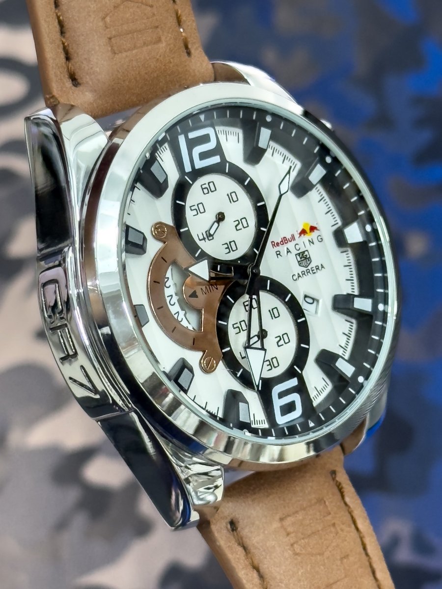 RELOJ DEPORTIVO RACING STYLE - Relojes 24K
