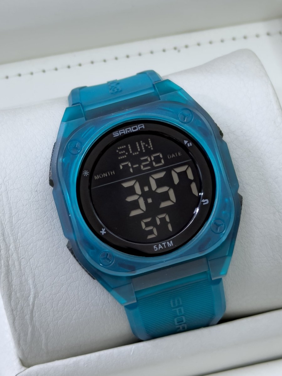 Reloj Deportivo Sanda Vanguard - Relojes 24K