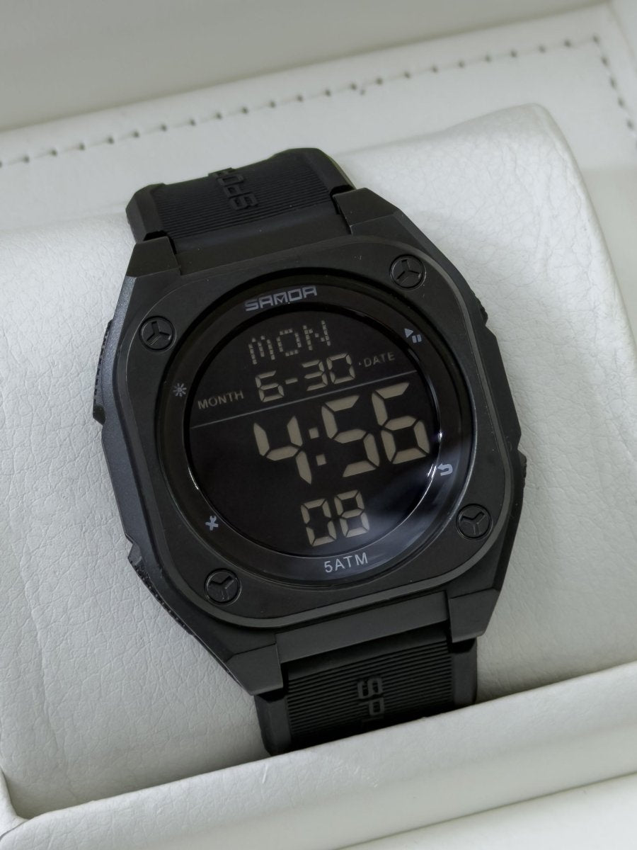 Reloj Deportivo Sanda Vanguard - Relojes 24K