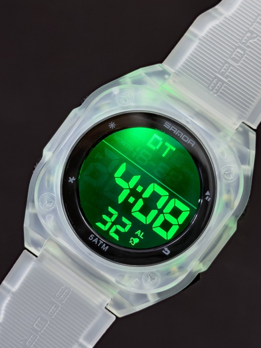 Reloj Deportivo Sanda Vanguard - Relojes 24K