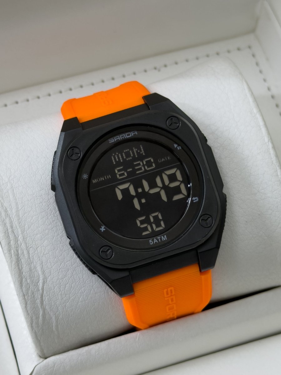 Reloj Deportivo Sanda Vanguard - Relojes 24K
