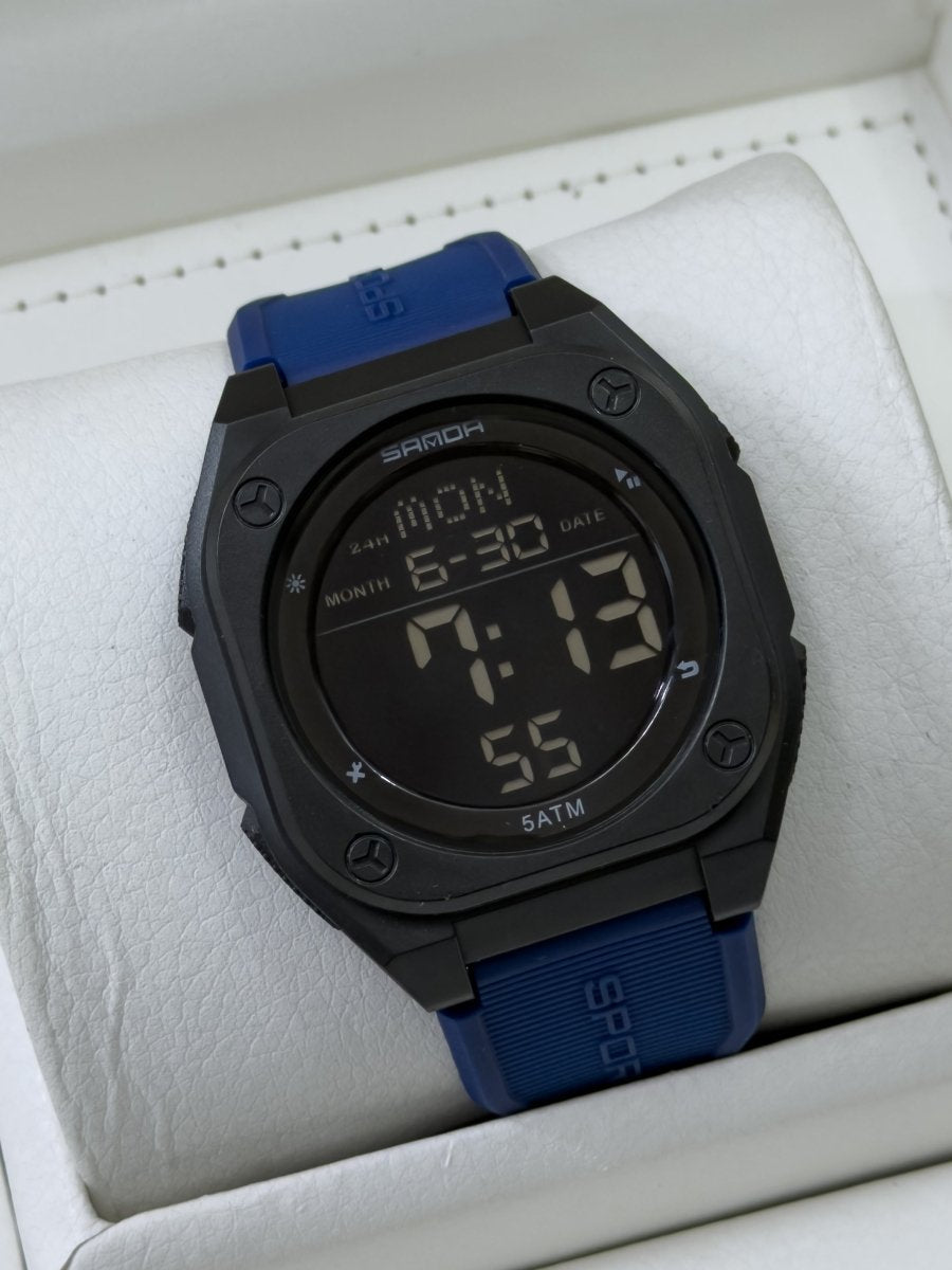 Reloj Deportivo Sanda Vanguard - Relojes 24K